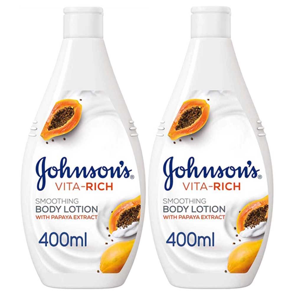 Johnson johnson 2024 body lotion